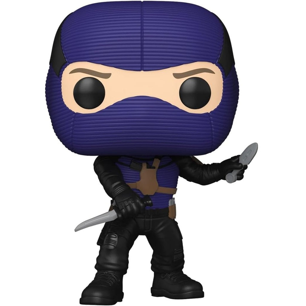 Funko Pop! Marvel Daredevil Born Again (1546) Bullseye - Vinyl Figure 9cm