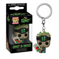 Funko Pop! Pocket Marvel Studios I Am Groot (Groot In Onesie) Keychain Figure