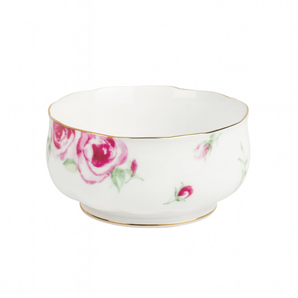 Royal Albert Insalatiera Rose Clouds Porcellana 24x13 cm