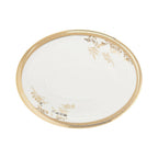 Wedgwood Vera Wang Lace Gold Porcelain Salad Bowl Ø25 cm