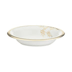Wedgwood Vera Wang Lace Gold Porcelain Salad Bowl Ø25 cm