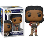 Funko Pop ! Disney Pixar Lightyear - (1212) Izzy Hawthorne Jr. Zap Patrol Figure 9cm