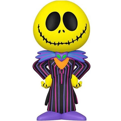 Funko Soda - Disney The Nightmare Before Christmas Jack Skellington Vinyl Figure