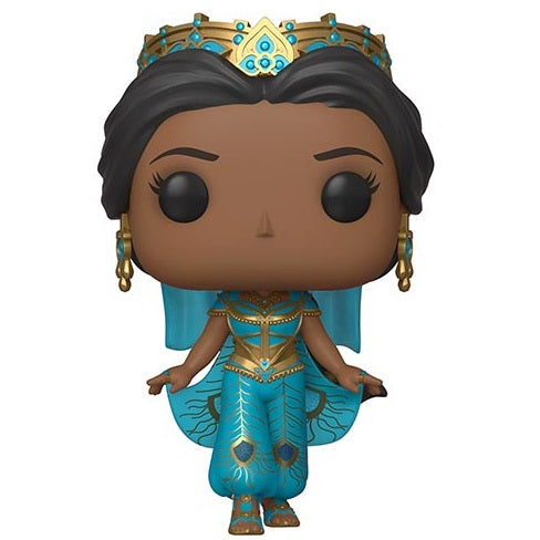 Funko Pop! Disney Aladdin - (541) Princess Jasmine Figure Vinyl 9Cm Aladdin