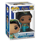 Funko Pop! Disney Aladdin - (541) Princess Jasmine Figure Vinyl 9Cm Aladdin