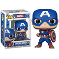 Funko Pop! Marvel New Classic Captain America - (1419) Captain America Figure