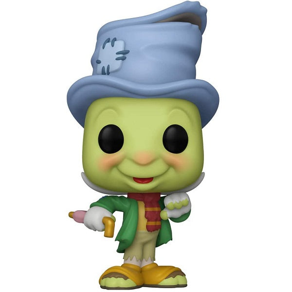 Funko Pop! Disney Pinocchio - (1026) Jiminy Cricket Figure 9cm