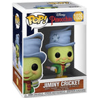 Funko Pop! Disney Pinocchio - (1026) Jiminy Cricket Figure 9cm