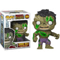Funko Pop! Marvel Zombies - Zoombies Hulk - (659) Vinyl Figure 9Cm