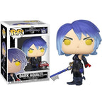 Funko Pop! Disney Games Kingdom Hearts (625) Dark Aqua With Keyblade Special