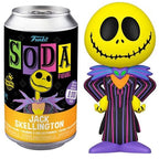 Funko Soda - Disney The Nightmare Before Christmas Jack Skellington Vinyl Figure