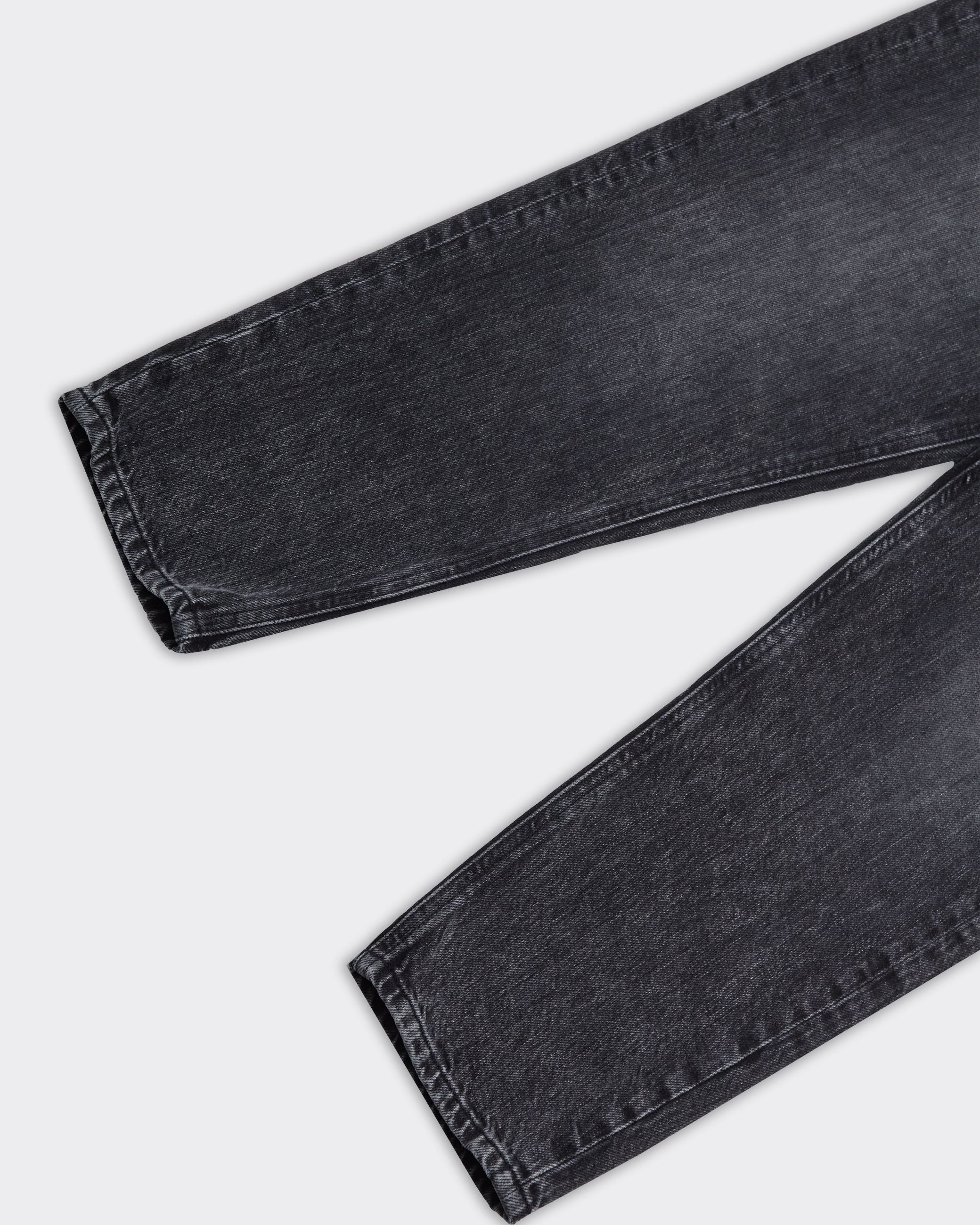 Jeans Jeremiah Denim Nero