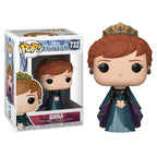 Funko Pop! Disney Frozen II - (732) - Anna Epilogue Vinyl Figure 9cm