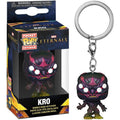 Funko Pop! Keychain Marvel - The Eternals (Kro) Keychain Disney Plus Series
