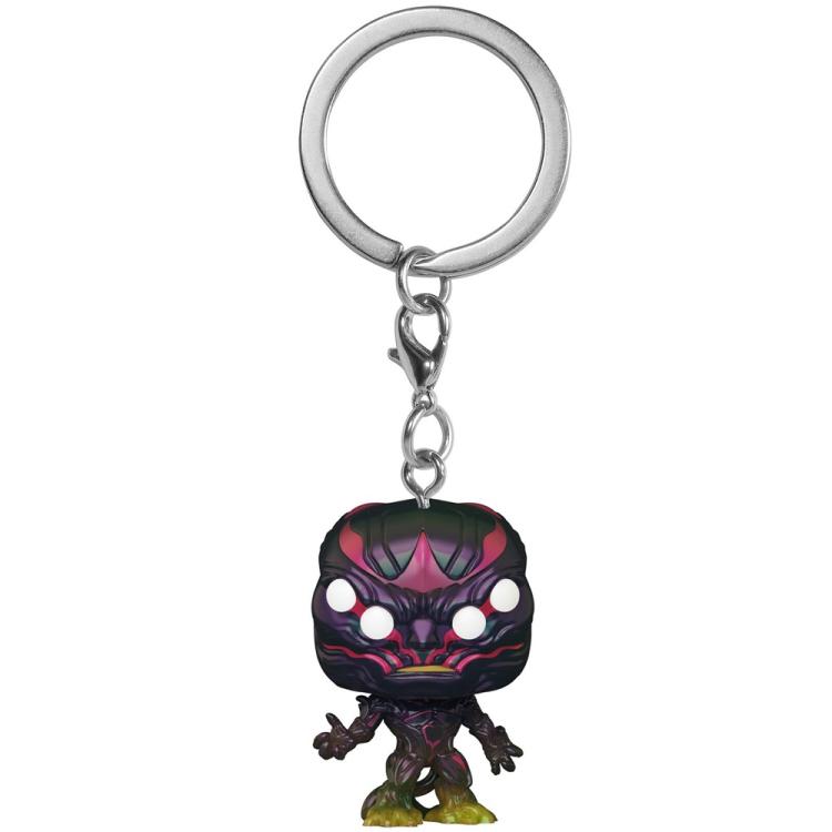 Funko Pop! Keychain Marvel - The Eternals (Kro) Keychain Disney Plus Series
