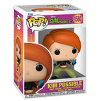Funko Pop ! Disney Kim Possible - (1580) Kim Possible Figure Vinyl 9 Cm