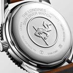 Longines orologio uomo The Longines Skin Diver Watch 42mm acciaio automatico L2.822.4.56.2