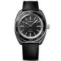 Longines orologio Ultra‑Chron Carbon 43mm antracite automatico titanio e carbonio L2.839.4.52.2