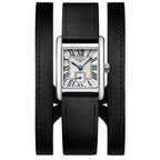 Longines orologio Mini Dolcevita 21.50x29.00 argento quarzo acciaio L5.200.4.71.0