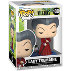 Funko Pop! Disney Villains - Lady Tremaine - (1080) Cinderella Stepmother Figure