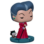 Funko Pop! Disney Villains - Lady Tremaine - (1080) Cinderella Stepmother Figure