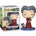 Funko Pop! Disney Villains - Lady Tremaine - (1080) Cinderella Stepmother Figure