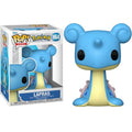 Funko Pop! Games Pokémon - Lapras (864) Water Vinyl Collectible Figure