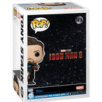 Funko Pop! Marvel The Infinity Saga - (1416) Tony Stark (Iron Man 3) Glow 9cm