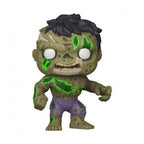 Funko Pop! Marvel Zombies - Zoombies Hulk - (659) Vinyl Figure 9Cm