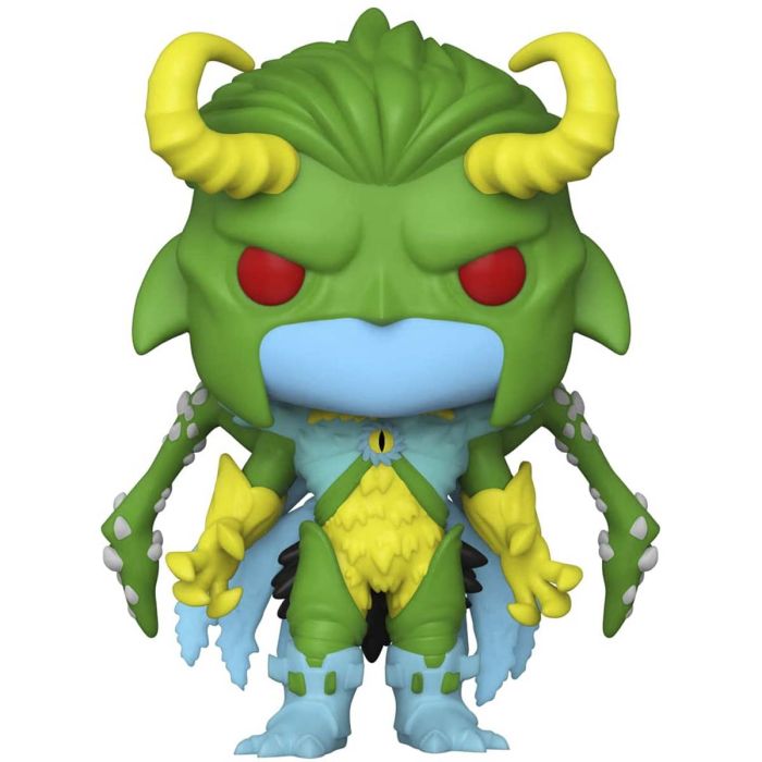 Funko Pop! Marvel Studios Monster Hunter - Loki (992) Vinyl Figure Bobble-Head