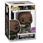 Funko Pop Marvel Studios Loki - Boastful Loki (984) Limited Edition Bobble-Head