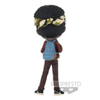 BANPRESTO Q POSKET (STRANGER THINGS) NETFLIX - LUCAS PVC FIGURE 14CM