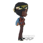 BANPRESTO Q POSKET (STRANGER THINGS) NETFLIX - LUCAS PVC FIGURE 14CM