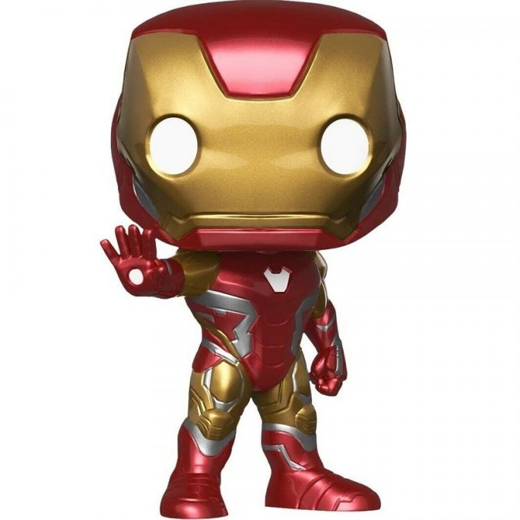 Funko Pop! Marvel Avengers - Iron Man (467) Vinyl Figure Movie Special Edition