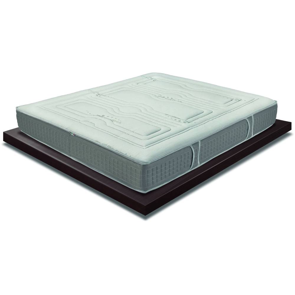 Materasso Memory Ylang H24 Anatomico e Tessuto in BioCeramica - Ylang