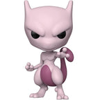 Funko Pop! Games Pokemon - Mewtwo (583) Mewtwo 25cm Collectible Vinyl Figure