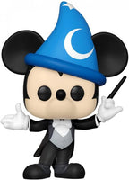 Funko Pop Walt Disney World 50th Anniversary Philharmagic Mickey Mouse 1167 Vinyl