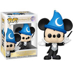 Funko Pop Walt Disney World 50th Anniversary Philharmagic Mickey Mouse 1167 Vinyl