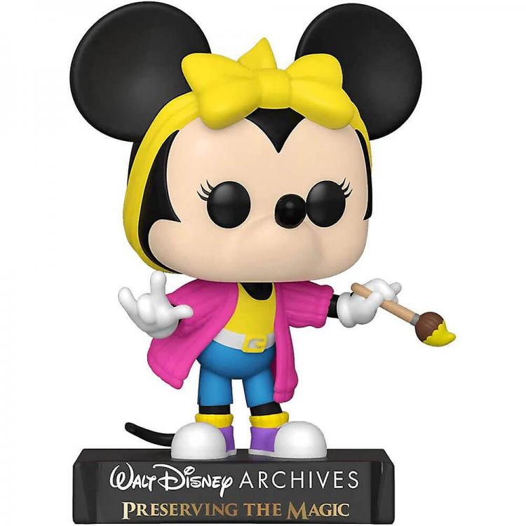 Funko Pop Walt Disney Archives - Totally Minnie 1111 Collectible Vinyl Figure