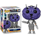 Funko Pop! Marvel Studios Thor Love And Thunder - Miek (1045) Bobble-Head Vinyl