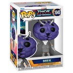 Funko Pop! Marvel Studios Thor Love And Thunder - Miek (1045) Bobble-Head Vinyl