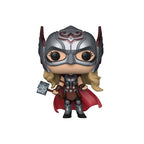 Funko Pop! Marvel Studios Love And Thunder - Mighty Thor (1041) Vinyl Figure