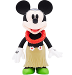 Super7 Disney Mickey & Friends "Minnie" Minnie Mouse Hawaii Action Reaction Figure