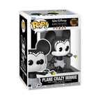 Funko Pop! Walt Disney Archives - Plane Crazy Minnie (1108) Collectible Vinyl