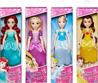 Hasbro Disney Princess - Jasmine 28 cm - Doll Figure Jasmine (Aladdin)
