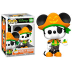 Funko Pop! Disney (1486) - Mickey Mouse Pirate Halloween Vinyl Figure Statue 9cm