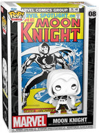 Funko Pop ! Comic Cover Marvel Spotlight On The Moon Knight - (08)