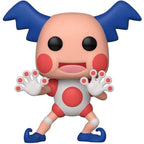 Funko Pop! Games Pokemon - (582) Mr. Mime Collectible Vinyl Figure Mimo Clown