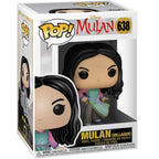 Funko Pop! Disney Mulan (Villager) 638 Collectible Princess Vinyl Figure