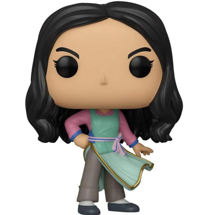 Funko Pop! Disney Mulan (Villager) 638 Collectible Princess Vinyl Figure